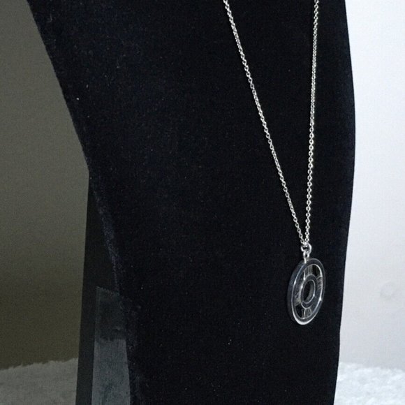 Tiffany & Co. Silver Atlas Necklace - Picture 3 of 6